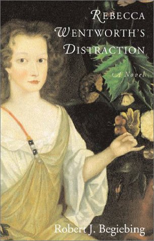 book cover image for Rebecca Wentworth's Distraction