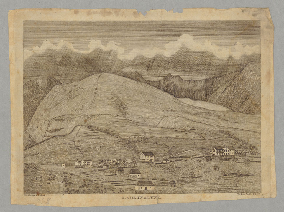 Lahainaluna, ca. 1838 - copy 3